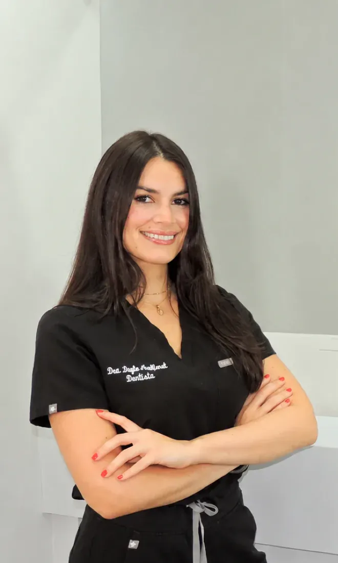 Dr. Lirie Doyle Avellanet at Smile Studio, Condado